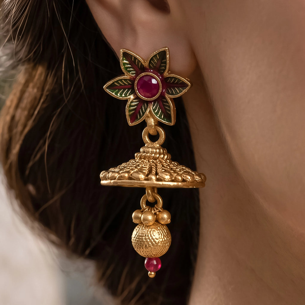 Nayantara Antique Set