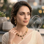Nayantara Antique Set