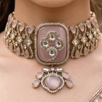 Mint Royale Choker