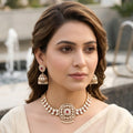 Ruhira Necklace Set