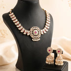 Ruhira Necklace Set