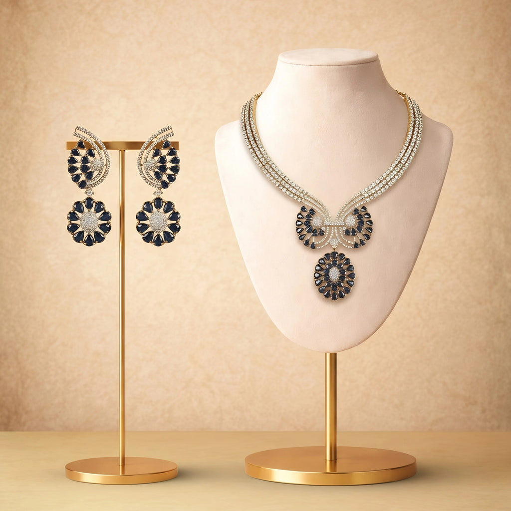Azure Royale Necklace