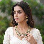 Aarohi Pastel Elegance Set