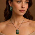 Emerald Noir Grace Set