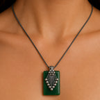 Emerald Noir Grace Set