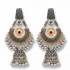 The Mehrunisa Jhumka