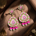 Gulnaar Blossom Statement Earrings