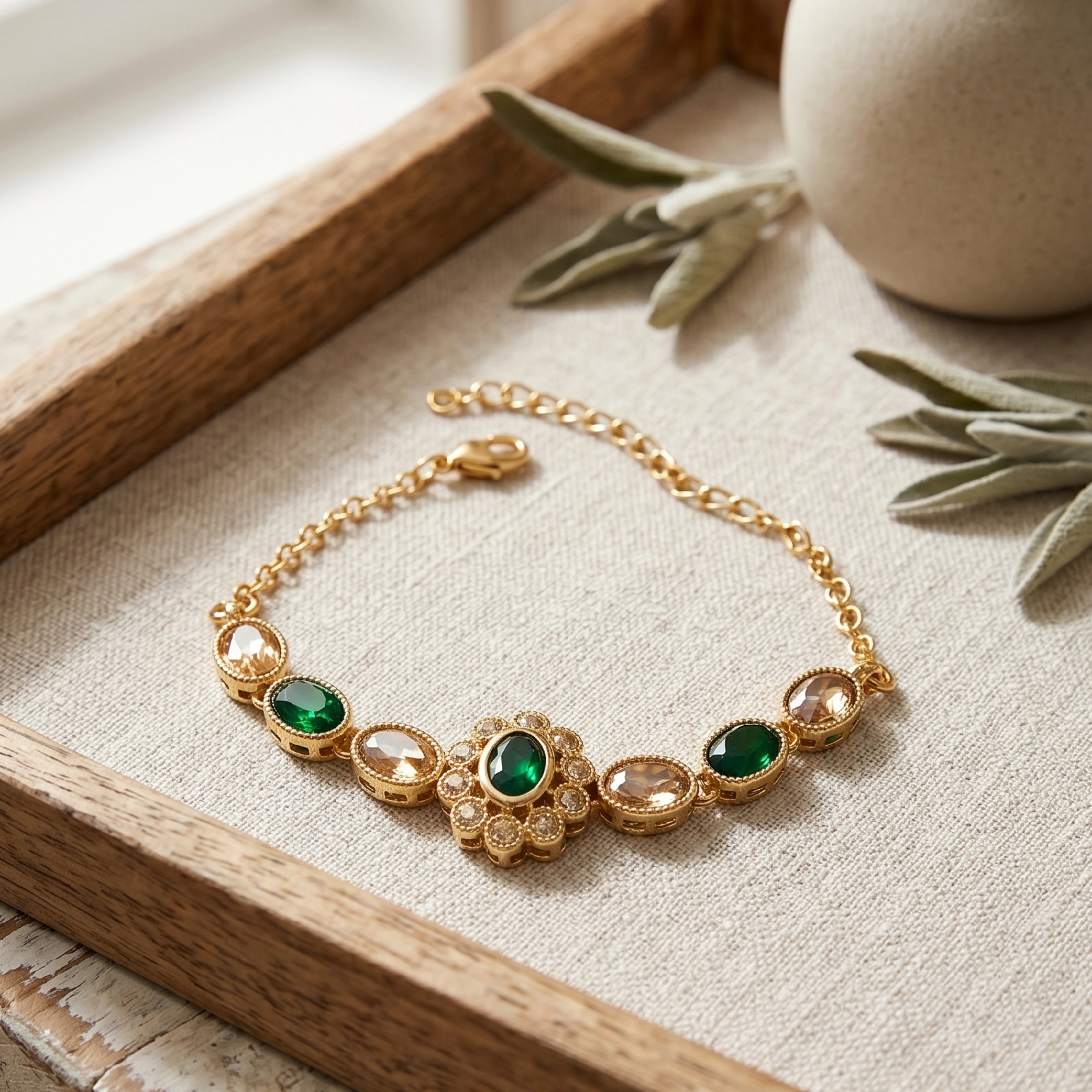 Sacred Jade