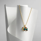 ELEPHANT CHARM PENDANT