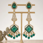 ELYSIAN EMERALD DROPS