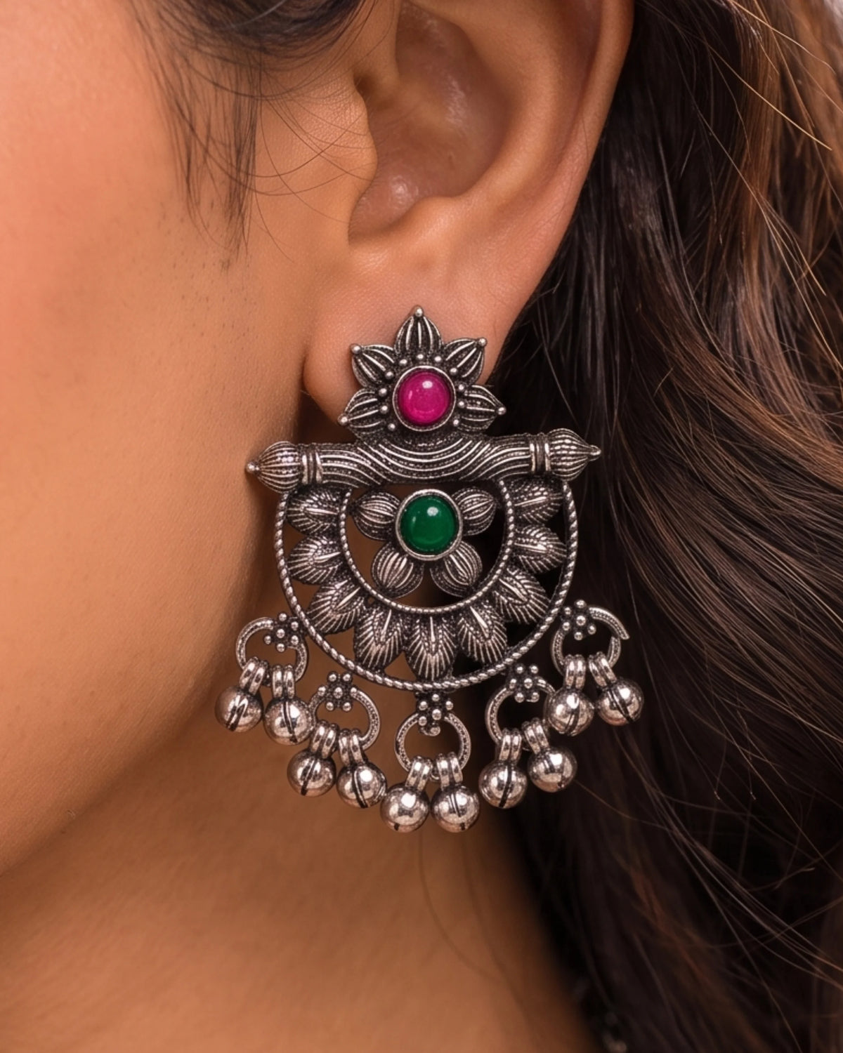 Mayura Spectrum Silver Haar