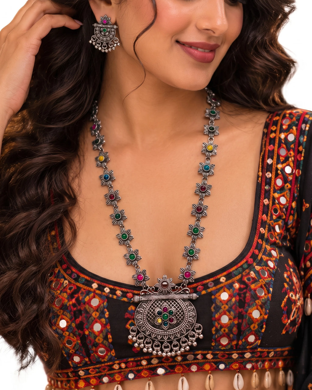 Mayura Spectrum Silver Haar