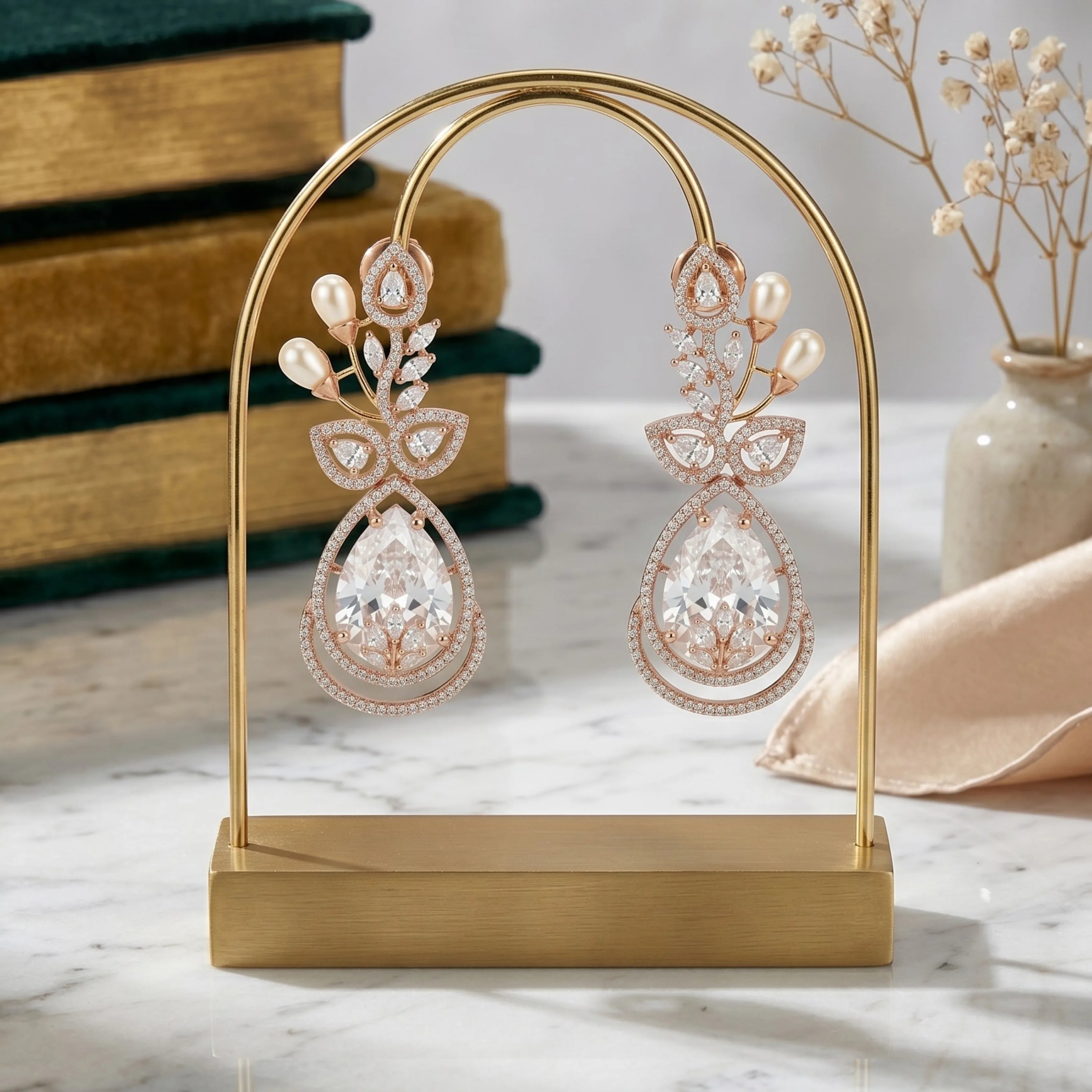 Crystal Bloom Drops