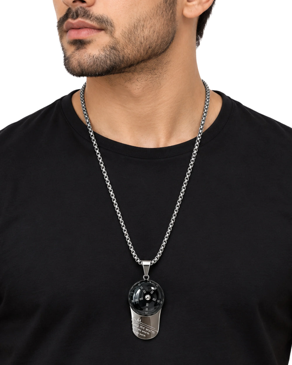 The Modern Baseball Cap Pendant