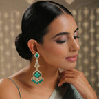 ELYSIAN EMERALD DROPS