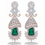 Majestic Verdant Earrings