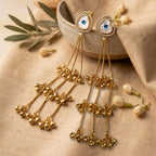 Noor Tara Drop Earrings