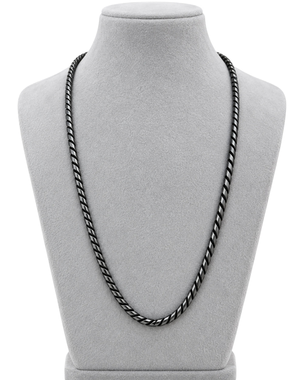 The Obsidian Rope Chain