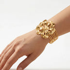 Golden Flora Mandira
