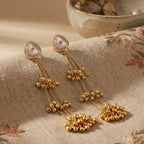 Gulnaar Cascade Earrings