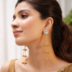 Noor Tara Drop Earrings