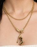 The High-Heel Muse Pendant