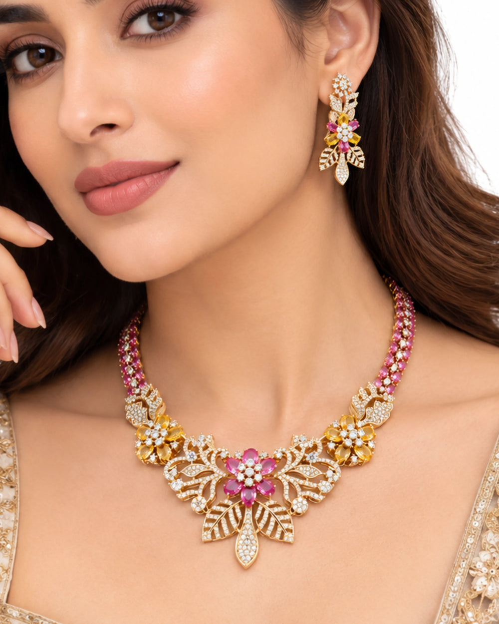 The Royal Blossom Set