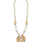 Peach Aura Statement