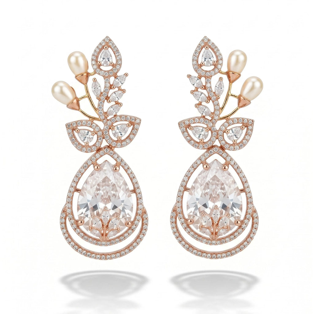 Crystal Bloom Drops