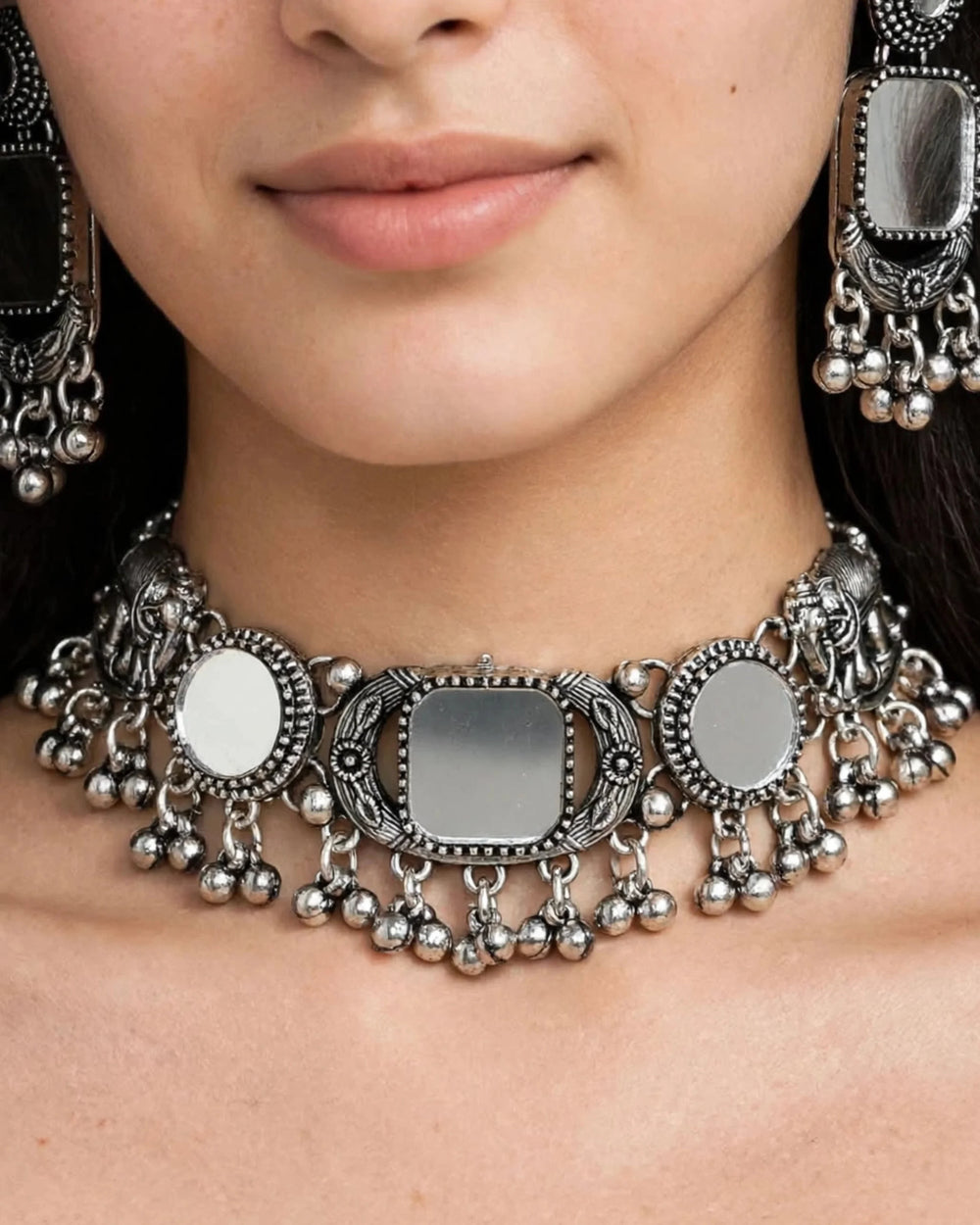 Reflections of Boho Choker