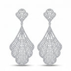 Zircon Royale Dangler