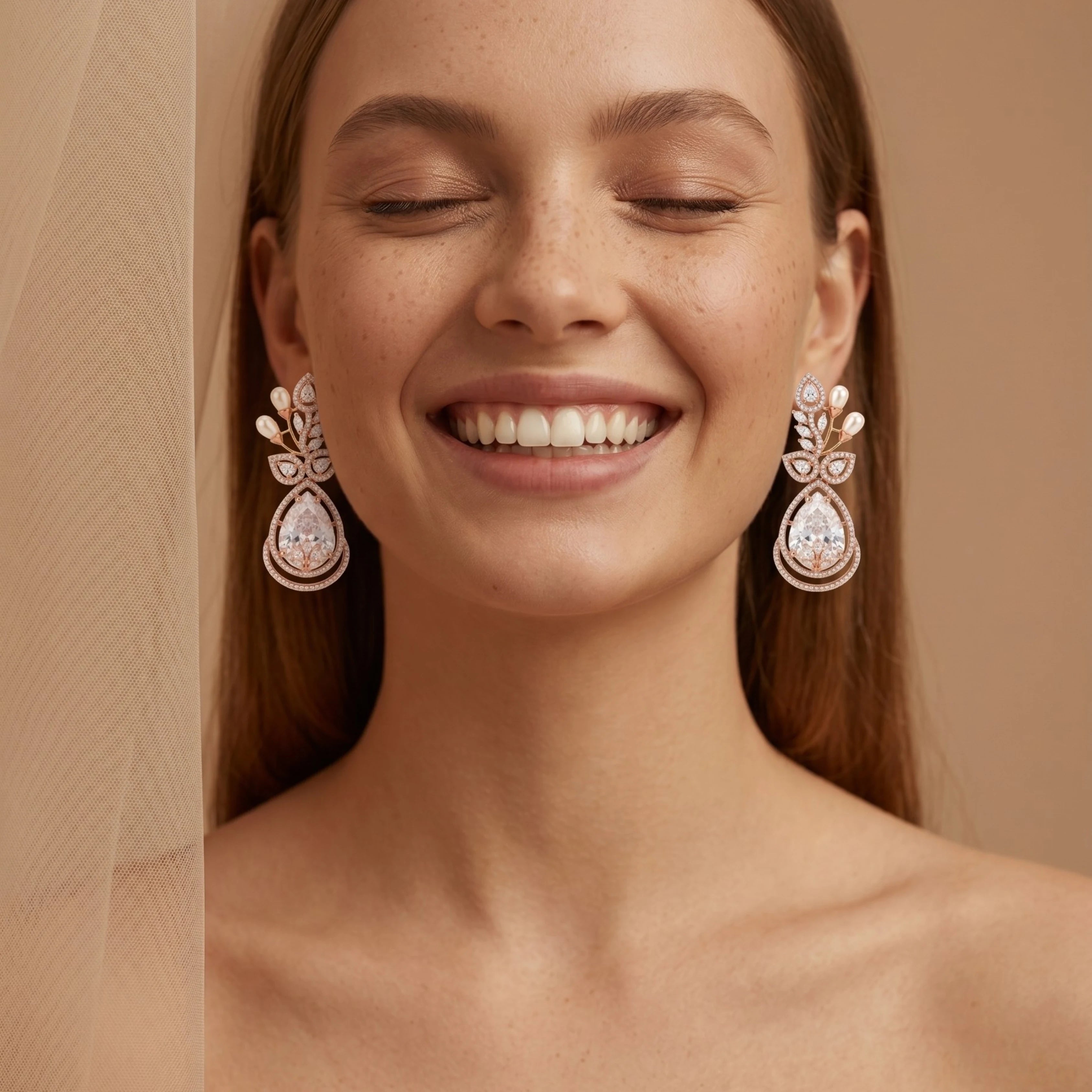 Crystal Bloom Drops