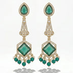 ELYSIAN EMERALD DROPS
