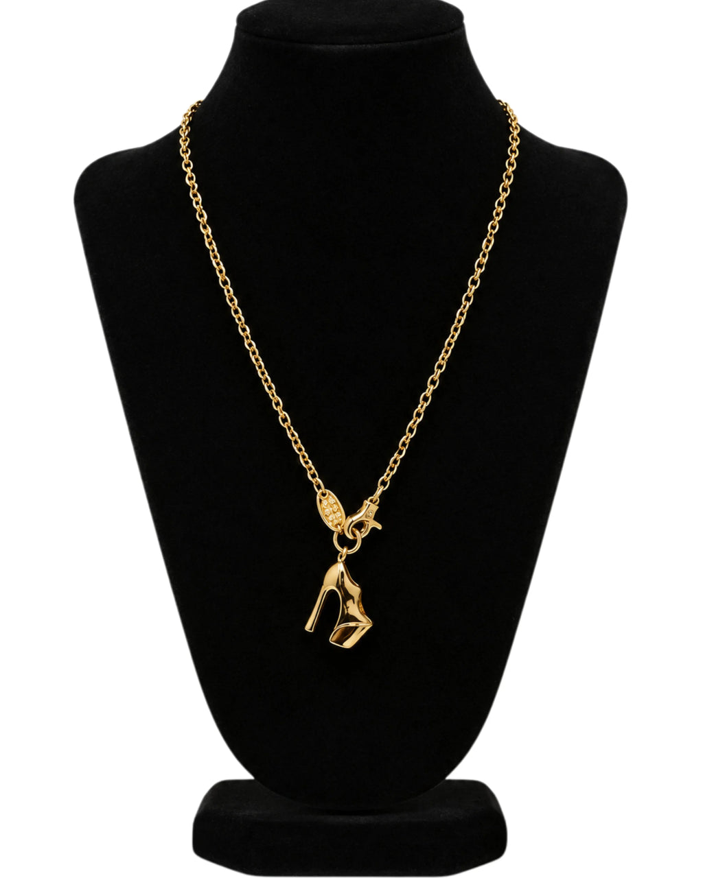 The High-Heel Muse Pendant