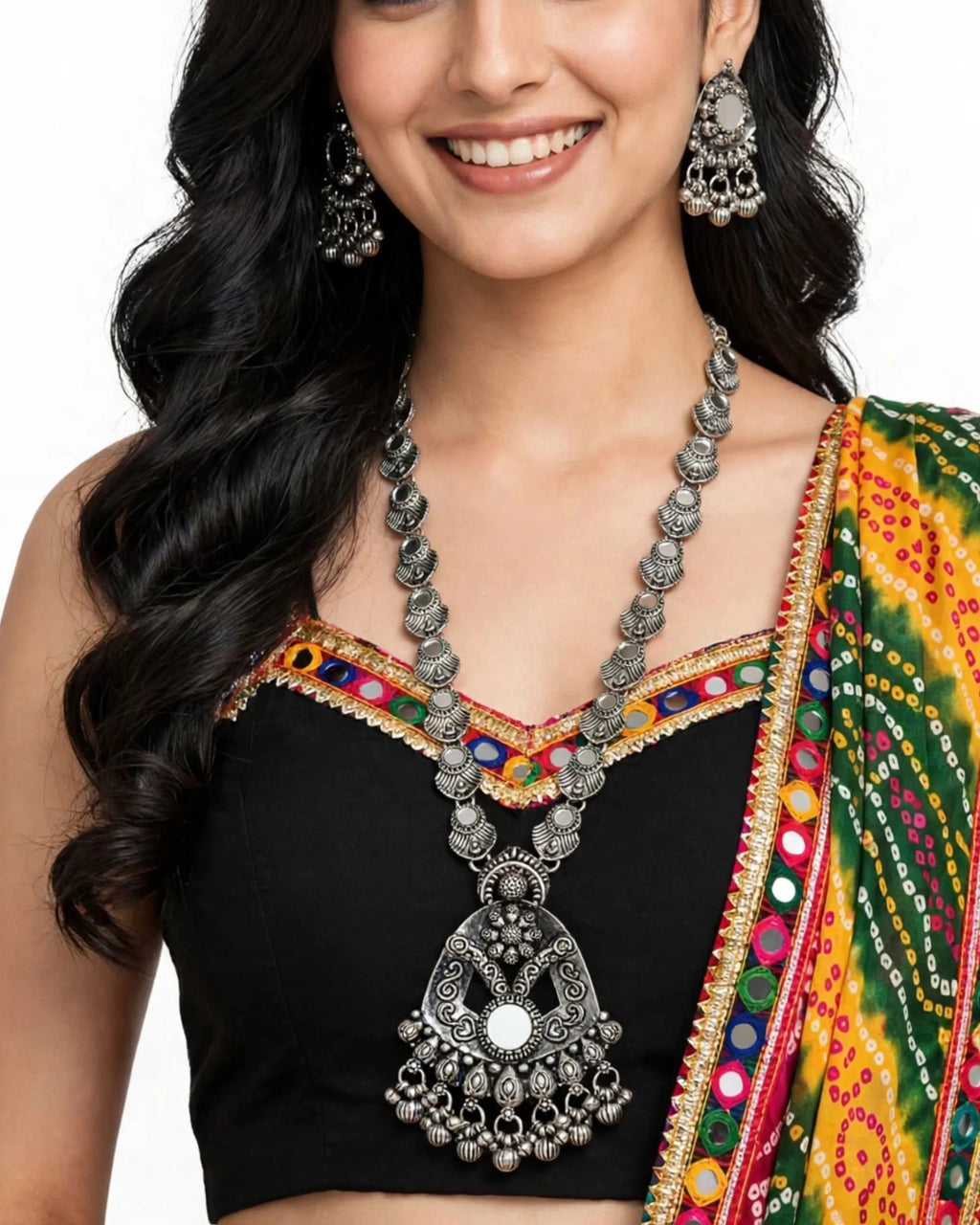 The Chandrika Boho-Ethnic Ensemble
