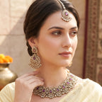 The Maharani Blush Heirloom Set