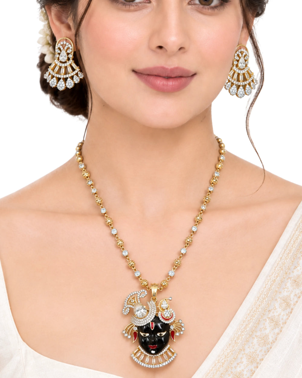 The Shrinathji Divine Grace Set