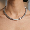 Silver Serpent Chain